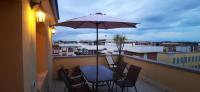 Cosy penthouse loft with view - B&B Roma