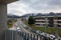 One-Bedroom Apartment with Balcony and Mountain View