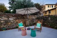 The City Oasis, a Villa inside Lucca with Private - Chambres d’hôtes Lucques