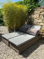 un petit coin de paradis avec piscine et parking - B&B Villeneuve-lès-Avignon