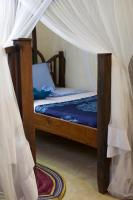 Chambre Lits Jumeaux avec Salle de Bains Privative