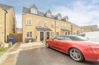 Stylish 3 Bed, 3 Bath, Garden & Drive for 2 cars - Chambres d’hôtes