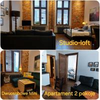 B&B Bydgoszcz - Apartamenty Bydgostia - Bed and Breakfast Bydgoszcz