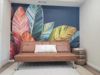 5 bedrooms with 4 Full Bath Fire Pit BBQ and Plush Amen on 1 2 acre - Bed and Breakfast Silver Spring