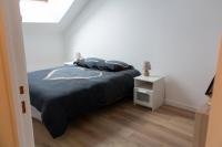 Duplex la galerie - Ferienwohnung