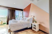 Doppelzimmer mit Balkon