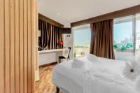 Doppelzimmer mit Balkon