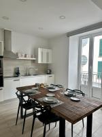 AZORES CALHETA Inn APARTMENT F 1FRENTE - Bed and Breakfast Ponta Delgada