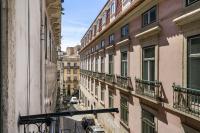 WHome Stylish Family Residence in the Heart of Chiado - Chambres d'hôtes Lisbonne