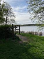 Stadtrandgeflüster-Ferienwohnung für 2 Personen - B&B Krakow am See