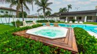 Villa Jardim Acapulco - Guarujá - Praia de Pernambuco - B&B Guarujá