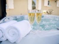 Gîte charmant avec spa, terrasse et grand jardin au cœur des vignobles historiques - FR-1-489-513 - Ferienwohnung