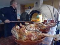 Casa Rural Inma, Segovia ,Hoces del Duraton y cerca de Madrid - B&B Muñoveros