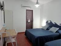 Deluxe Triple Room with Sea View