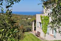 Domaine Punta della Guardia villa vue mer dans nature protégée, plage à 1,5 km - B&B