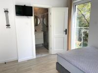 Vierpersoonskamer met Balkon