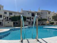 Hidden Gem Playa Flamenca Apartment with Pool View - Oleza Garden - B&B Playa Flamenca