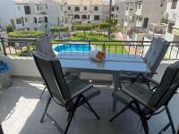 Hidden Gem Playa Flamenca Apartment with Pool View - Oleza Garden - B&B Playa Flamenca