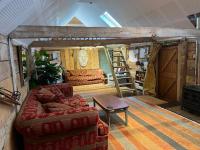 Quirky Barn Conversion Crowhurst Battle - Ferienwohnung