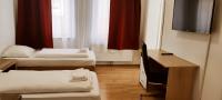 Othman Appartements Pfarrstraße 54, EG - B&B Hanóver