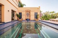 B&B Marrakech - Villa MayLi sur le Golf de la Palmeraie - Bed and Breakfast Marrakech