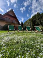 POD ROŻKAMI - Bed and Breakfast