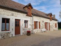 Le gîte du Haut-Breuil 4-10 pers proche de Beauval châteaux de la Loire - B&B