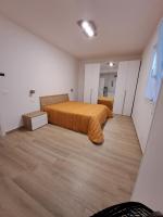 Deluxe One-Bedroom Apartment with Garden View