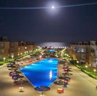 منتجع ماليبو السخنه - Bed and Breakfast Al ‘Ayn as Sukhnah