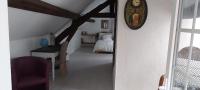 La chambre de la maison du four à pain - Ferienwohnung