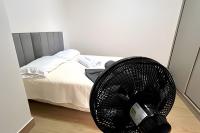 Appartement met Uitzicht op de Stad