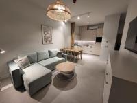 noclegi Apartament na wydmie Mrzeżyno