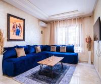 B&B Tangier - Convenient 2-bedroom apartment - Bed and Breakfast Tangier