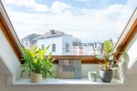 Guesthouse private studio nearby old town Ghent - B&B Gand