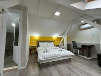 Driepersoonskamer met Eigen Badkamer