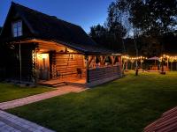 Wacówka - domek całoroczny - B&B Podegrodzie