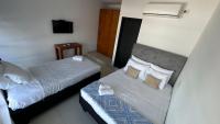 Twin Room with Private Bathroom