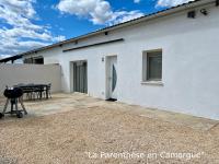 La Parenthèse en Camargue - 120m2 plain-pied - Ferienwohnung
