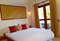 Deluxe Double Room with Balcony and Sea View