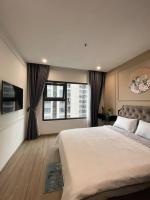 Apartment 4 bebroom luxury View Vinuni - B&B Gia Lâm Pho