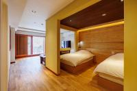 Camera Tripla Luxury