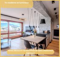 B&B Annemasse - T4 Moderne Annemasse - Bed and Breakfast Annemasse