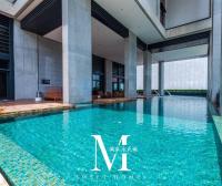 Arcoris Mont Kiara 11# Deluxe One Bedroom with Private Terrace #1-3Pax KL City - Chambres d'hôtes Kuala Lumpur