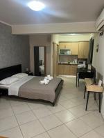 AVR Airport Deluxe Suites 4 AIRPORT FREE SHUTLE - B&B Markópoulo