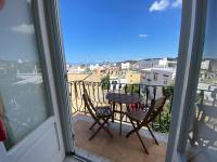 Apartamento de 1 dormitorio