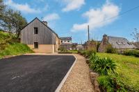 Toudig - Maison avec terrasse et jardin - Bed and Breakfast Plougastel-Daoulas
