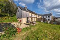 Toudig - Maison avec terrasse et jardin - Ferienwohnung Plougastel-Daoulas