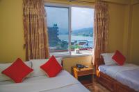 B&B Pokhara - Hotel Lake Mandap - Bed and Breakfast Pokhara