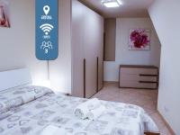 Graziosa casa in zona centrale LAtratino - Chambres d’hôtes