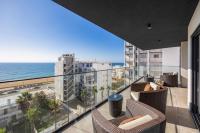 Terracos de Quarteira Blue by Real Properties - Chambres d'hôtes Quarteira